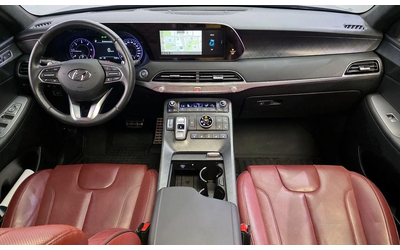 Hyundai Palisade Diesel 2.2 4WD Prestige - автомобили, коли, обяви за нови и употребявани 6