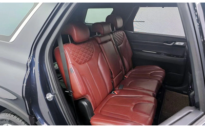 Hyundai Palisade Diesel 2.2 4WD Prestige - автомобили, коли, обяви за нови и употребявани 11