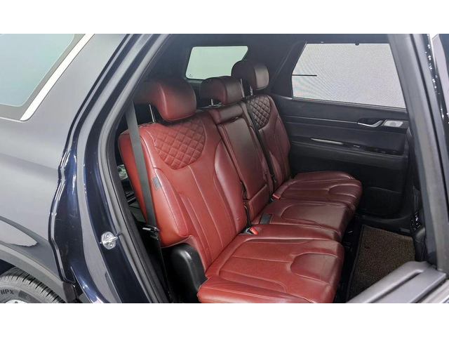 Hyundai Palisade Diesel 2.2 4WD Prestige - автомобили, коли, обяви за нови и употребявани 11