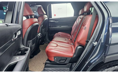 Hyundai Palisade Diesel 2.2 4WD Prestige - автомобили, коли, обяви за нови и употребявани 12