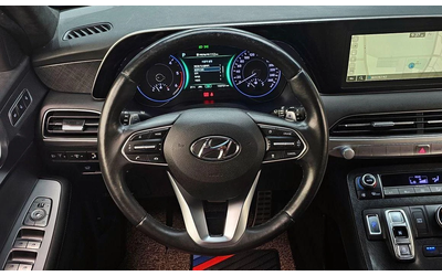 Hyundai Palisade Diesel 2.2 4WD Prestige - автомобили, коли, обяви за нови и употребявани 13