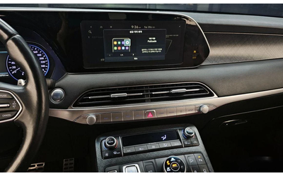 Hyundai Palisade Diesel 2.2 4WD Prestige - автомобили, коли, обяви за нови и употребявани 14