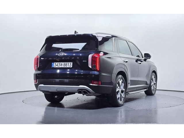 Hyundai Palisade Diesel 2.2 4WD Prestige - автомобили, коли, обяви за нови и употребявани 1