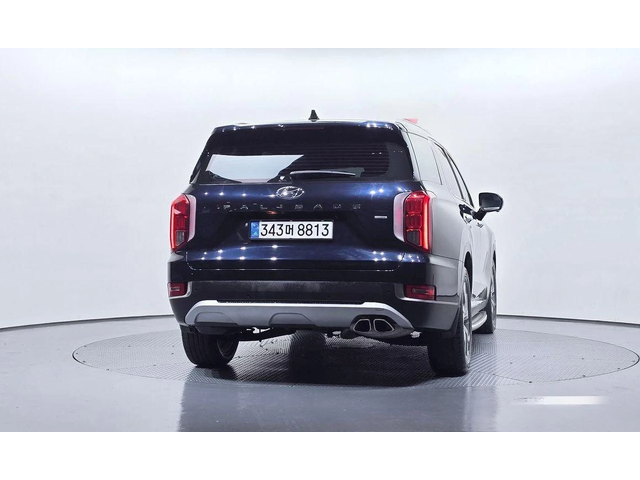 Hyundai Palisade Diesel 2.2 4WD Prestige - автомобили, коли, обяви за нови и употребявани 3