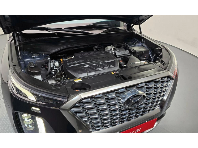 Hyundai Palisade Diesel 2.2 4WD Prestige - автомобили, коли, обяви за нови и употребявани 5