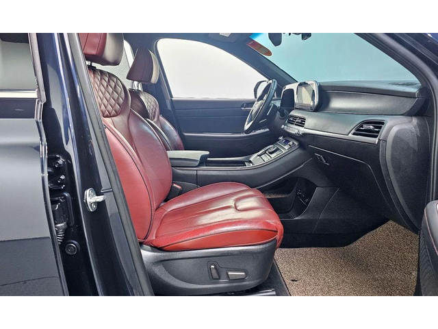 Hyundai Palisade Diesel 2.2 4WD Prestige - автомобили, коли, обяви за нови и употребявани 9