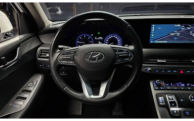 Hyundai Palisade Diesel 2.2 4WD Exclusive - автомобили, коли, обяви за нови и употребявани 13