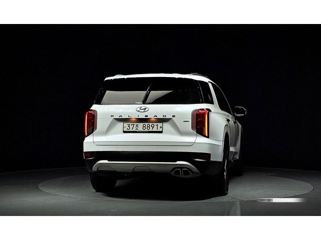 Hyundai Palisade Diesel 2.2 4WD Exclusive - автомобили, коли, обяви за нови и употребявани 3