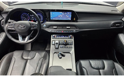 Hyundai Palisade Diesel 2.2 4WD Exclusive - автомобили, коли, обяви за нови и употребявани 6