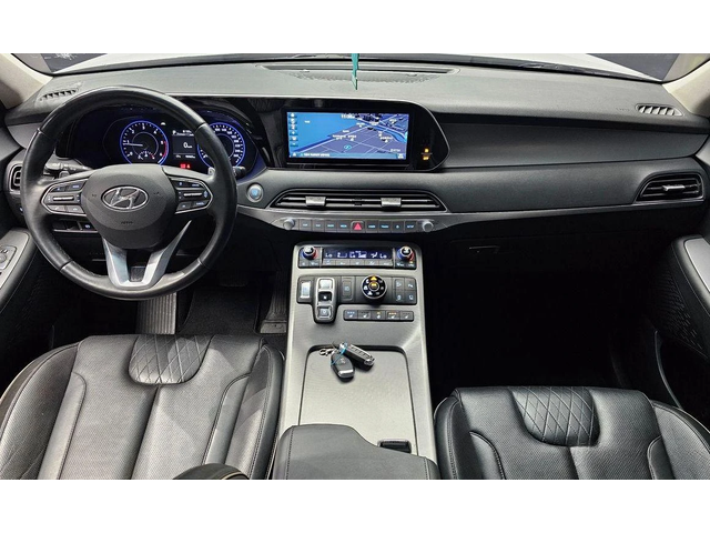 Hyundai Palisade Diesel 2.2 4WD Exclusive - автомобили, коли, обяви за нови и употребявани 6