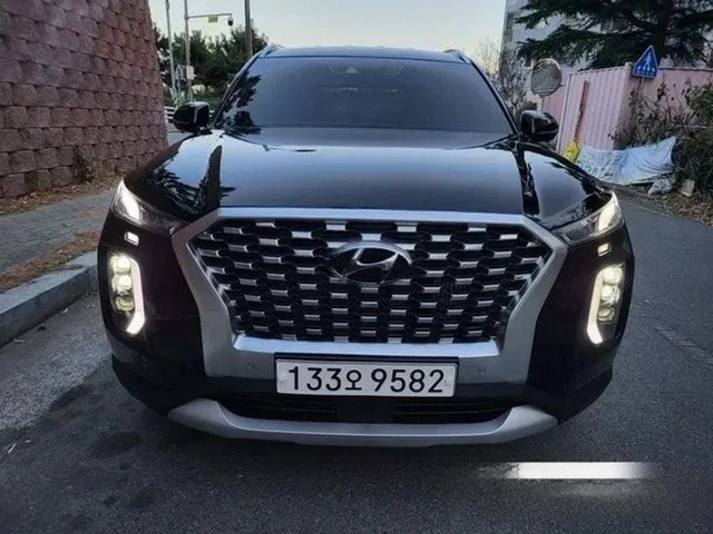 Hyundai Palisade Diesel 2.2 4WD Prestige - автомобили, коли, обяви за нови и употребявани 0