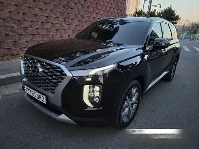 Hyundai Palisade Diesel 2.2 4WD Prestige - автомобили, коли, обяви за нови и употребявани 2