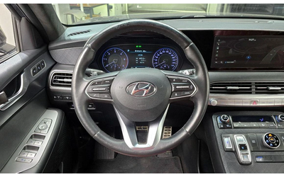 Hyundai Palisade Diesel 2.2 4WD Prestige - автомобили, коли, обяви за нови и употребявани 12