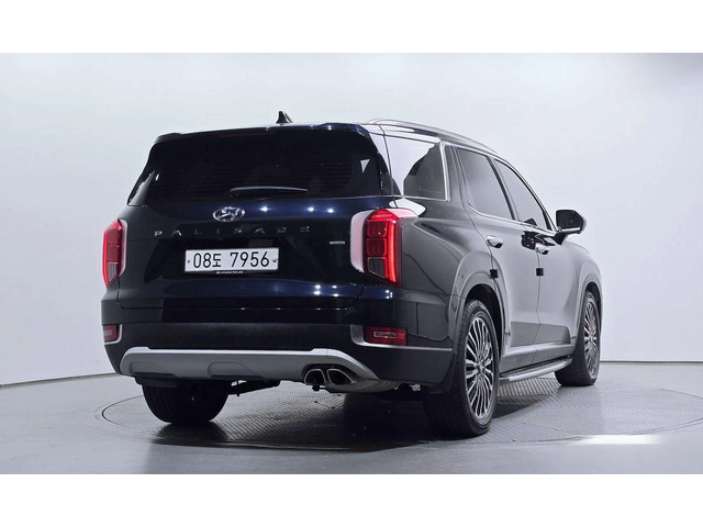 Hyundai Palisade Diesel 2.2 4WD Prestige - автомобили, коли, обяви за нови и употребявани 1