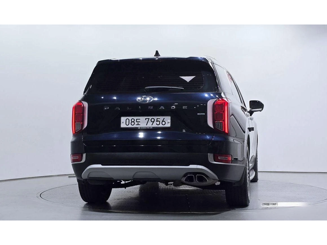 Hyundai Palisade Diesel 2.2 4WD Prestige - автомобили, коли, обяви за нови и употребявани 3