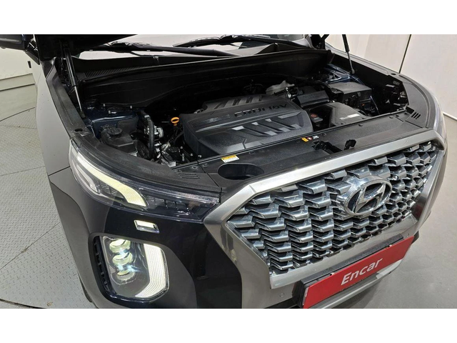 Hyundai Palisade Diesel 2.2 4WD Prestige - автомобили, коли, обяви за нови и употребявани 5