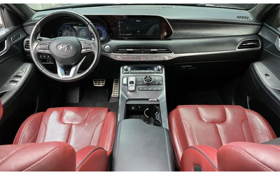 Hyundai Palisade Diesel 2.2 4WD Prestige - автомобили, коли, обяви за нови и употребявани 6