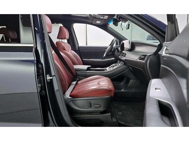 Hyundai Palisade Diesel 2.2 4WD Prestige - автомобили, коли, обяви за нови и употребявани 9