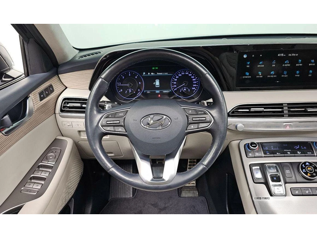 Hyundai Palisade Diesel 2.2 4WD Prestige - автомобили, коли, обяви за нови и употребявани 12