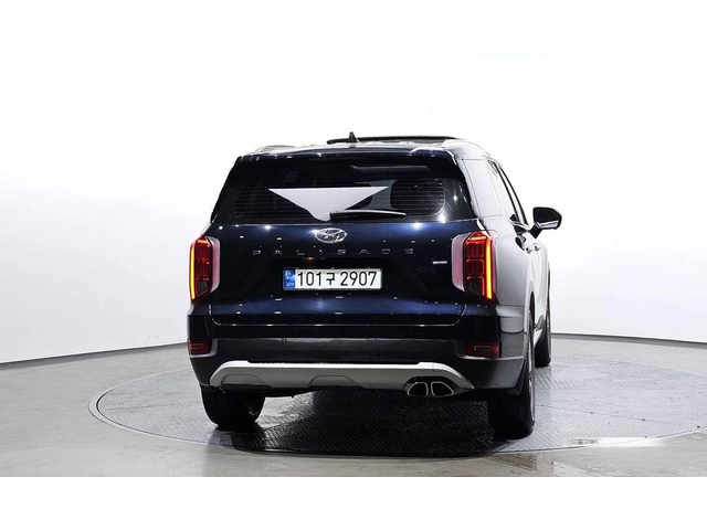 Hyundai Palisade Diesel 2.2 4WD Prestige - автомобили, коли, обяви за нови и употребявани 3