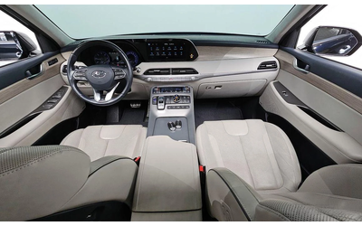 Hyundai Palisade Diesel 2.2 4WD Prestige - автомобили, коли, обяви за нови и употребявани 6