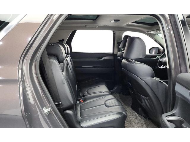 Hyundai Palisade Diesel 2.2 4WD Exclusive - автомобили, коли, обяви за нови и употребявани 11