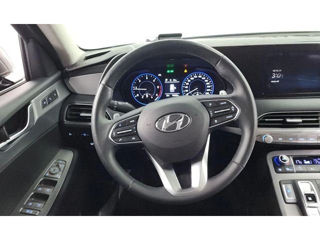 Hyundai Palisade Diesel 2.2 4WD Exclusive - автомобили, коли, обяви за нови и употребявани 12