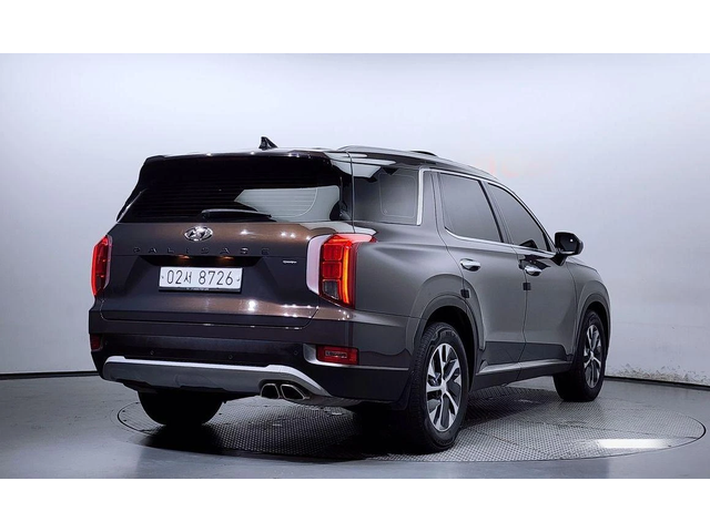 Hyundai Palisade Diesel 2.2 4WD Exclusive - автомобили, коли, обяви за нови и употребявани 1