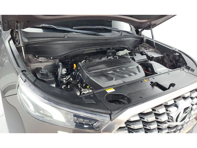 Hyundai Palisade Diesel 2.2 4WD Exclusive - автомобили, коли, обяви за нови и употребявани 5