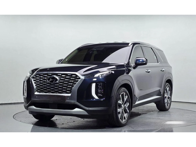 Hyundai Palisade Diesel 2.2 4WD Exclusive - автомобили, коли, обяви за нови и употребявани 0