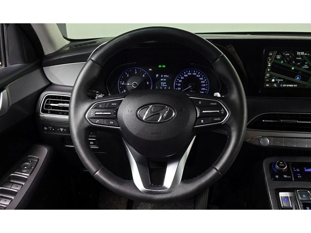 Hyundai Palisade Diesel 2.2 4WD Exclusive - автомобили, коли, обяви за нови и употребявани 12