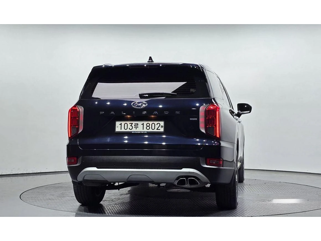 Hyundai Palisade Diesel 2.2 4WD Exclusive - автомобили, коли, обяви за нови и употребявани 3