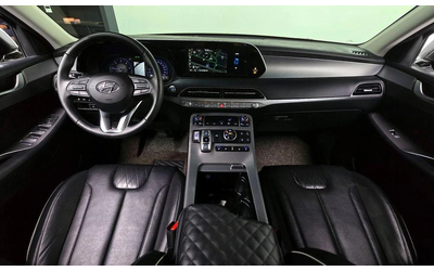 Hyundai Palisade Diesel 2.2 4WD Exclusive - автомобили, коли, обяви за нови и употребявани 6