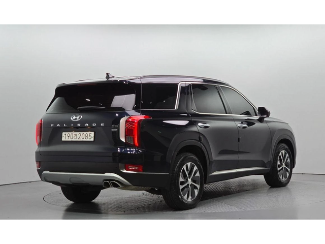 Hyundai Palisade Diesel 2.2 4WD Exclusive - автомобили, коли, обяви за нови и употребявани 1