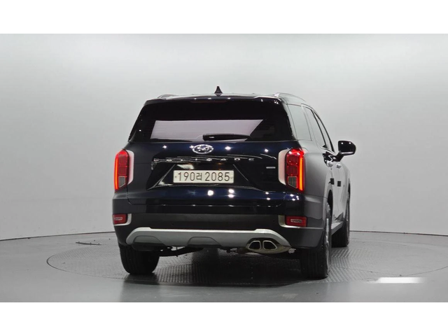 Hyundai Palisade Diesel 2.2 4WD Exclusive - автомобили, коли, обяви за нови и употребявани 3