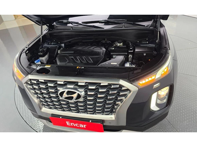 Hyundai Palisade Diesel 2.2 4WD Exclusive - автомобили, коли, обяви за нови и употребявани 5