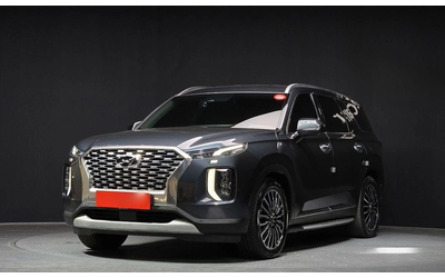 hyundai-palisade - 0