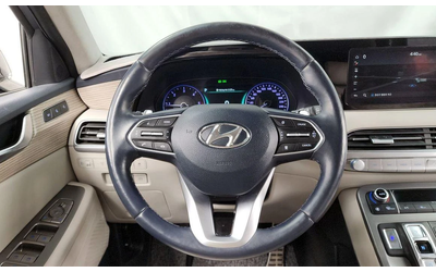 Hyundai Palisade Diesel 2.2 4WD Prestige - автомобили, коли, обяви за нови и употребявани 12