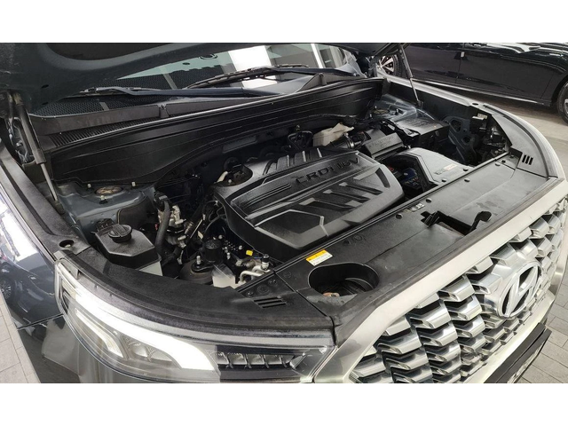 Hyundai Palisade Diesel 2.2 4WD Prestige - автомобили, коли, обяви за нови и употребявани 5