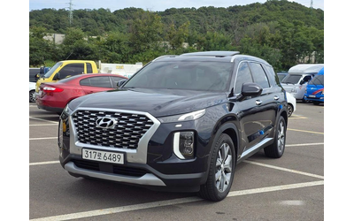 hyundai-palisade - 1