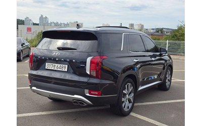 Hyundai Palisade Diesel 2.2 4WD Prestige - автомобили, коли, обяви за нови и употребявани 7