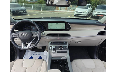 Hyundai Palisade Diesel 2.2 4WD Prestige - автомобили, коли, обяви за нови и употребявани 8