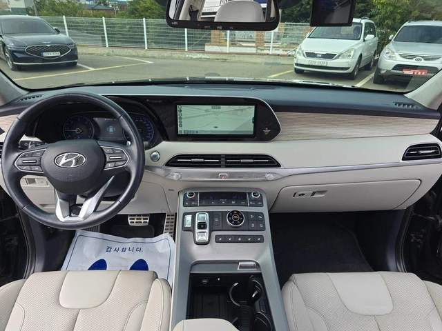 Hyundai Palisade Diesel 2.2 4WD Prestige - автомобили, коли, обяви за нови и употребявани 8