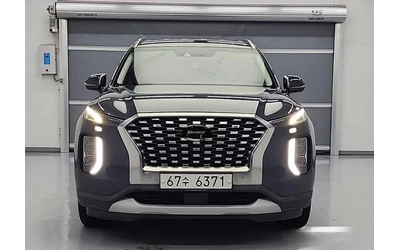 hyundai-palisade - 1