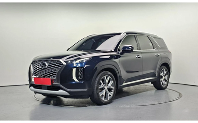 hyundai-palisade - 0