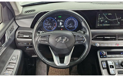 Hyundai Palisade Diesel 2.2 4WD Exclusive - автомобили, коли, обяви за нови и употребявани 12