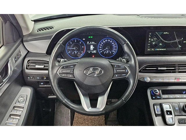 Hyundai Palisade Diesel 2.2 4WD Exclusive - автомобили, коли, обяви за нови и употребявани 12