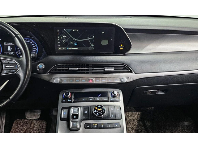 Hyundai Palisade Diesel 2.2 4WD Exclusive - автомобили, коли, обяви за нови и употребявани 13