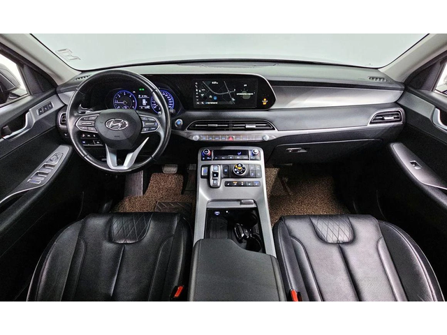 Hyundai Palisade Diesel 2.2 4WD Exclusive - автомобили, коли, обяви за нови и употребявани 6