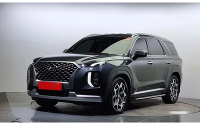 hyundai-palisade - 0